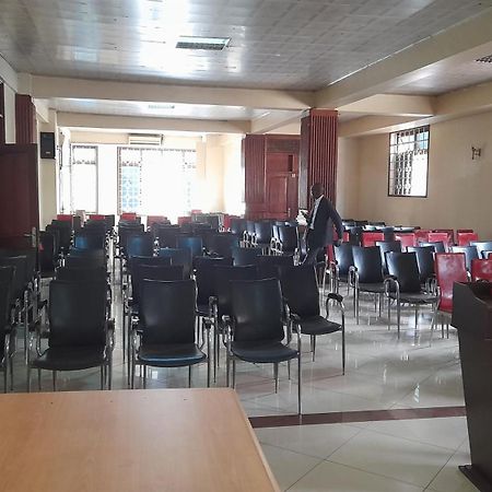 New Jbk Hotel Kampala Dış mekan fotoğraf