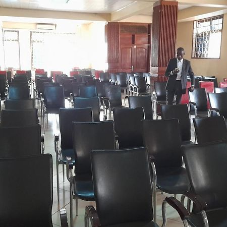 New Jbk Hotel Kampala Dış mekan fotoğraf
