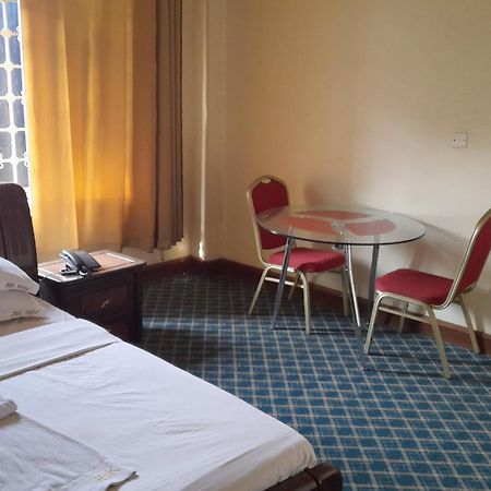 New Jbk Hotel Kampala Dış mekan fotoğraf