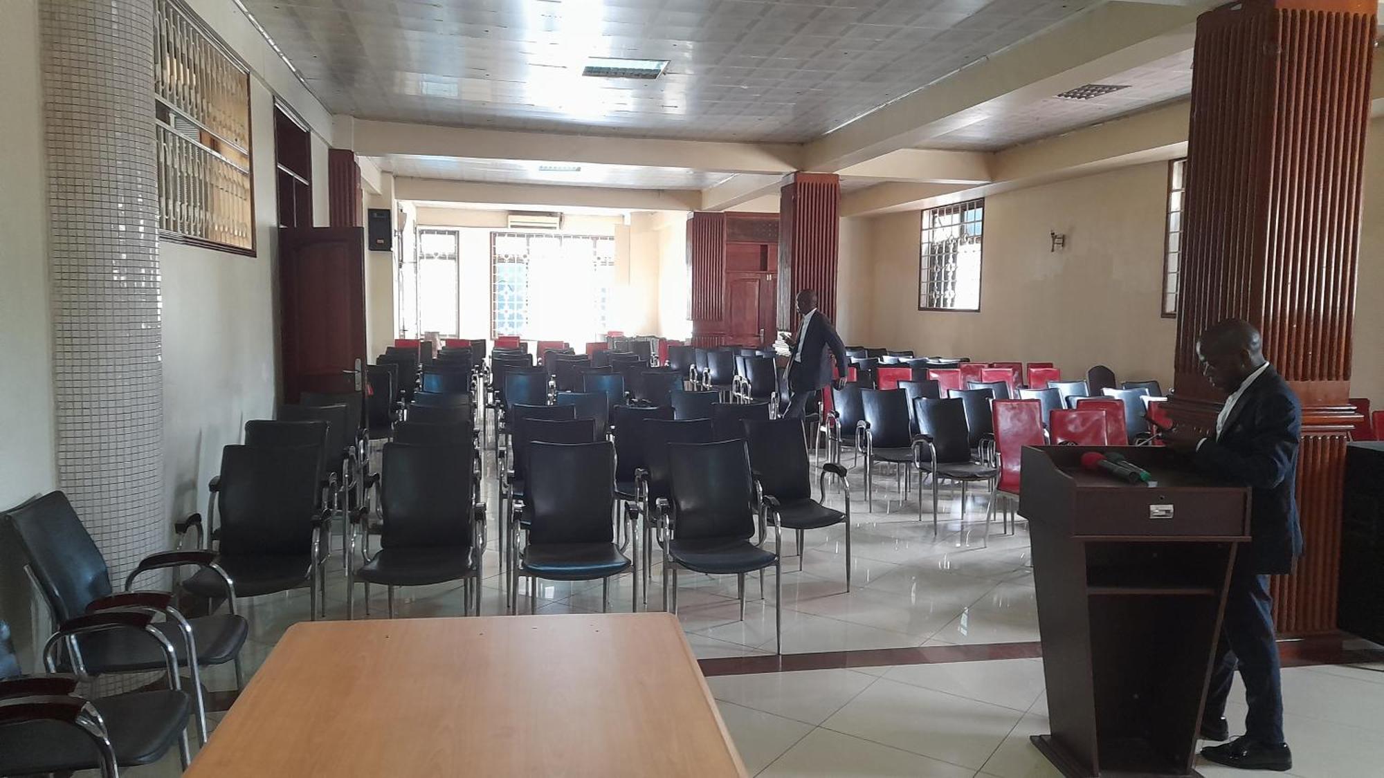 New Jbk Hotel Kampala Dış mekan fotoğraf