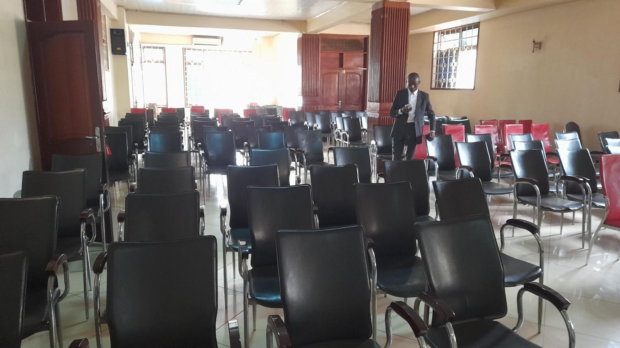 New Jbk Hotel Kampala Dış mekan fotoğraf