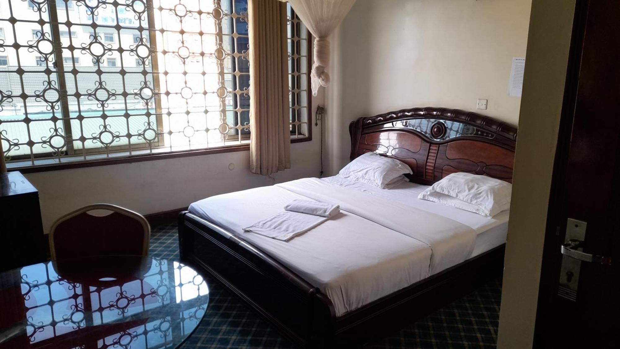 New Jbk Hotel Kampala Dış mekan fotoğraf