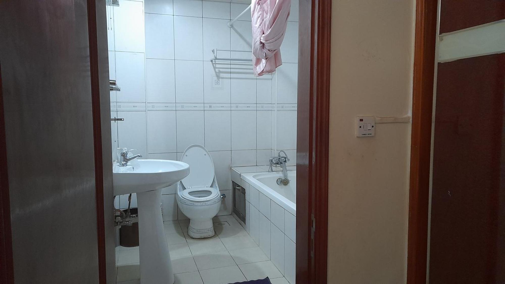 New Jbk Hotel Kampala Dış mekan fotoğraf