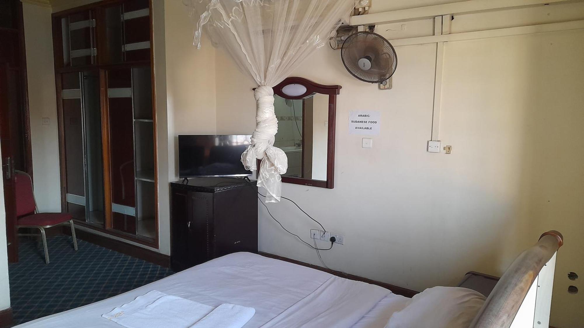 New Jbk Hotel Kampala Dış mekan fotoğraf