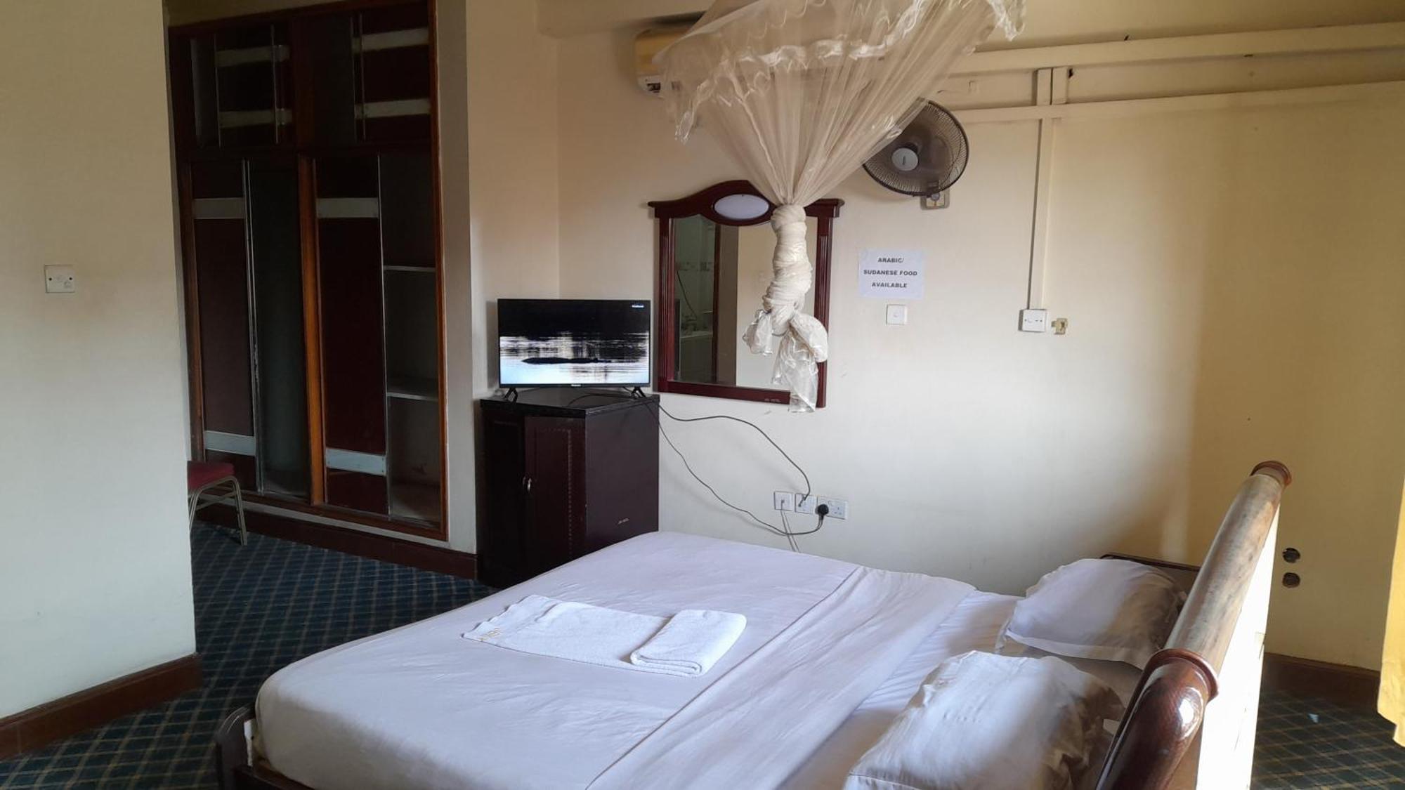 New Jbk Hotel Kampala Dış mekan fotoğraf