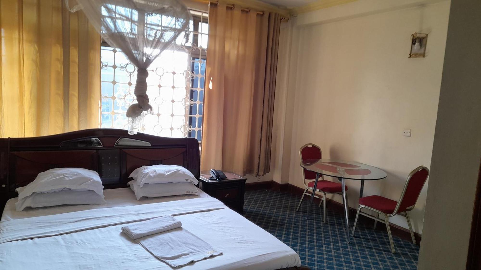 New Jbk Hotel Kampala Dış mekan fotoğraf