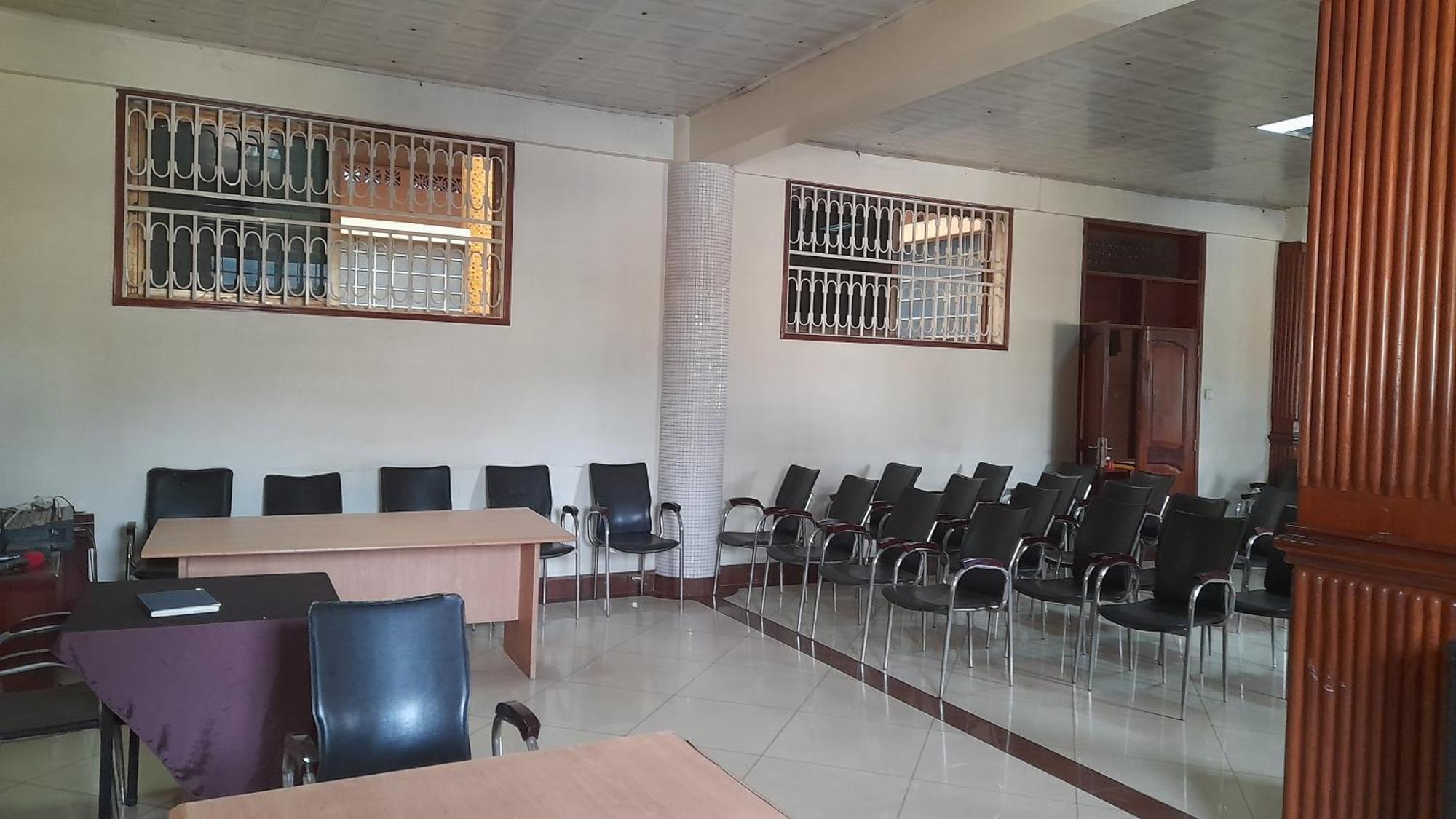 New Jbk Hotel Kampala Dış mekan fotoğraf