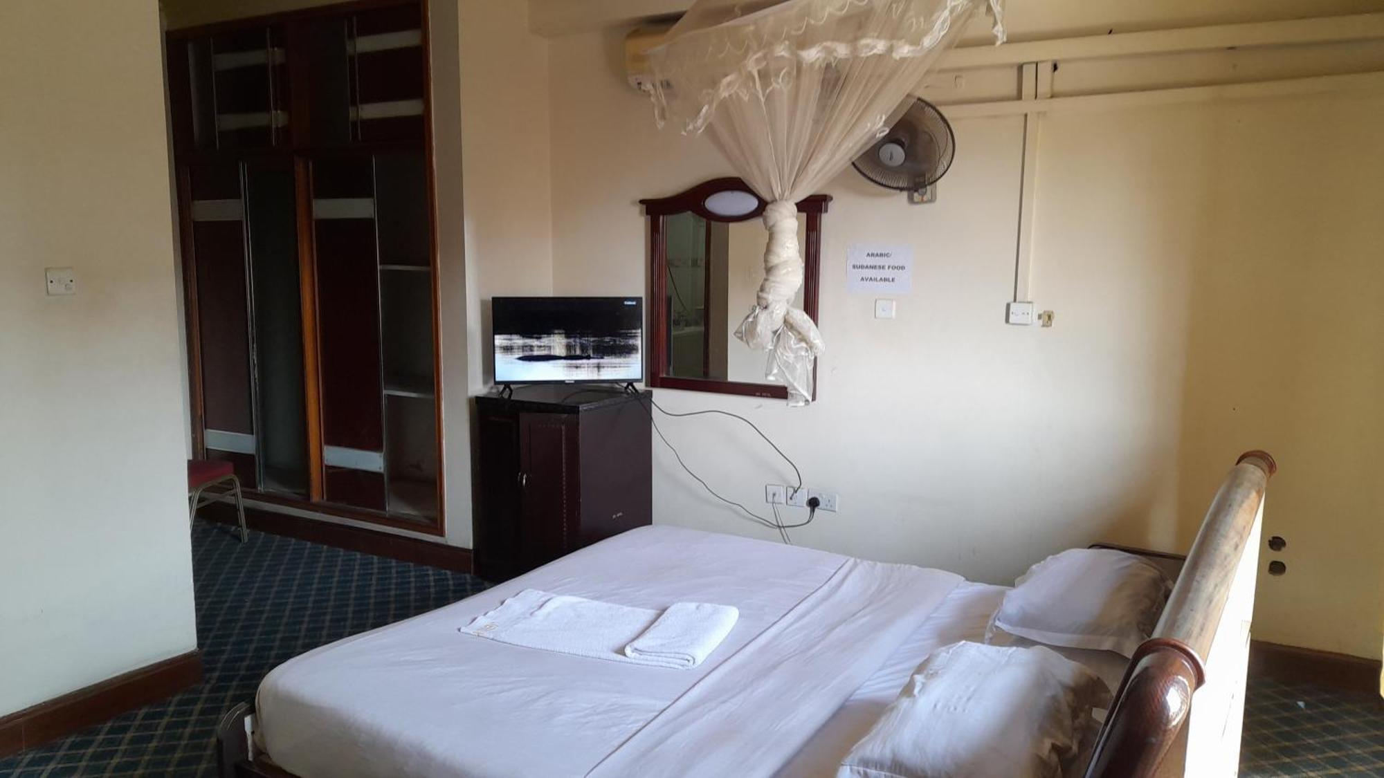New Jbk Hotel Kampala Dış mekan fotoğraf